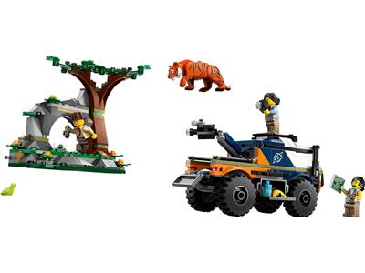 キッズ・ファミリー minmi Amazon.com: Lego City Jungle Explorer Truck - Toy for Children