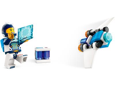 LEGO 60430 City Interstellar Spaceship | BrickEconomy