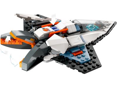 LEGO 60430 City Interstellar Spaceship | BrickEconomy
