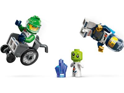 LEGO 60439 City Space Science Lab | BrickEconomy