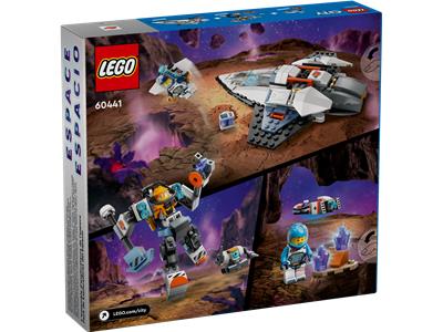 LEGO 60441 City Space Explorers Pack | BrickEconomy