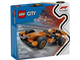 Driver with McLaren Race Car thumbnail