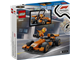 Driver with McLaren Race Car thumbnail