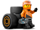 Driver with McLaren Race Car thumbnail