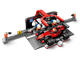 F1 Pit Stop & Pit Crew with Ferrari Car thumbnail
