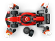 F1 Pit Stop & Pit Crew with Ferrari Car thumbnail
