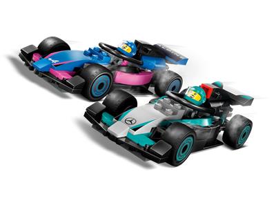 座卓 楽天市場】【レゴ 認定販売店】 レゴ シティ F1 Mercedes-AMG
