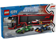 F1 Truck with RB20 & AMR24 F1 Cars thumbnail