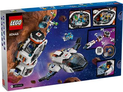 LEGO 60446 City Modular Galactic Spaceship | BrickEconomy