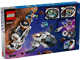 Modular Galactic Spaceship thumbnail
