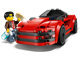 Red Sports Car thumbnail