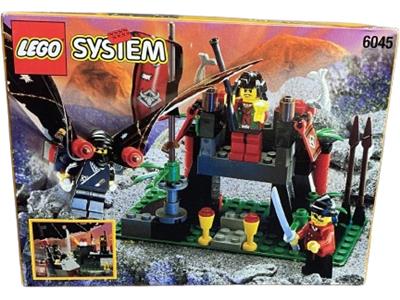 LEGO 6045 Castle Ninja Surprise | BrickEconomy