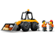 Yellow Construction Wheel Loader thumbnail