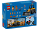 Yellow Construction Wheel Loader thumbnail