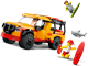 Lifeguard Beach Rescue Truck thumbnail
