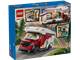 Holiday Adventure Camper Van thumbnail