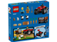 Red Farm Tractor with Trailer & Sheep thumbnail