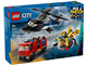 Helicopter, Fire Truck & Submarine Remix thumbnail