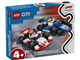 F1 Williams Racing & Haas F1 Race Cars thumbnail