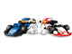 F1 Williams Racing & Haas F1 Race Cars thumbnail