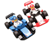 F1 Williams Racing & Haas F1 Race Cars thumbnail