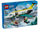 Emergency Air Ambulance Airplane thumbnail