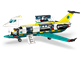 Emergency Air Ambulance Airplane thumbnail
