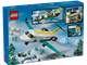 Emergency Air Ambulance Airplane thumbnail