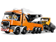 Heavy-Duty Recovery Tow Truck with Crane thumbnail
