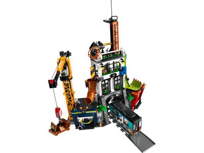 LEGO 60473 The City Tower | BrickEconomy