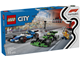 F1 Grid with VCARB & Sauber Race Cars thumbnail