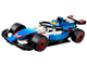 F1 Grid with VCARB & Sauber Race Cars thumbnail