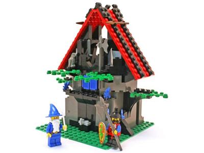 LEGO 6048 Dragon Knights Majisto s Magical Workshop BrickEconomy