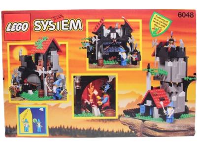 LEGO 6048 Dragon Knights Majisto's Magical Workshop | BrickEconomy