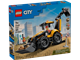 ellow Backhoe Loader thumbnail