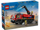 Airport Fire Truck thumbnail