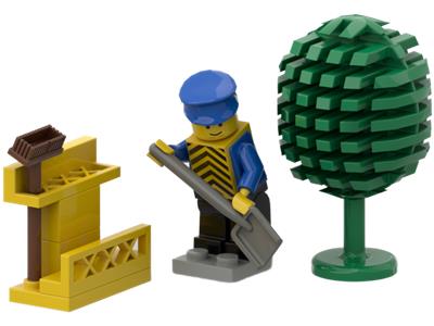 foran Forenkle Indbildsk LEGO 605 Street Crew | BrickEconomy