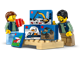 The LEGO Van thumbnail