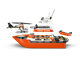 Coast Guard Rescue Boat & Helicopter thumbnail
