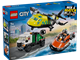 Airplane, Service Truck & Hovercraft Remix thumbnail