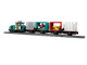 Harbor Freight Train with Crane & Truck thumbnail