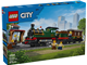Vintage Steam Train thumbnail