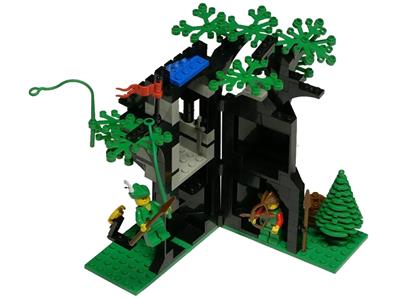 LEGO 6054 Castle Forestmen s Hideout BrickEconomy