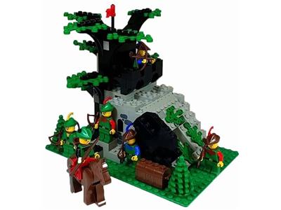 Lego set 6066 hotsell