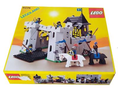 Lego shop set 6074