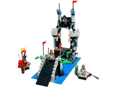 LEGO 6078 Royal Knights Royal Drawbridge BrickEconomy
