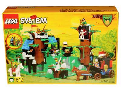 LEGO 6079 Castle Dark Forest Fortress | BrickEconomy