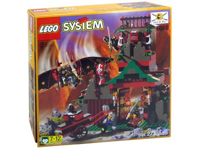 LEGO 6088 Castle Ninja Robber's Retreat BrickEconomy