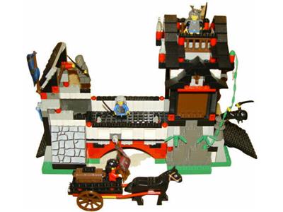 LEGO 6089 Castle Ninja Stone Tower Bridge | BrickEconomy 
