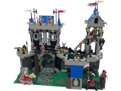 LEGO 6090 Royal Knight's Castle BrickEconomy